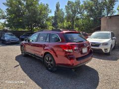 Фото авто Subaru Outback