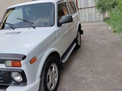 Photo of the vehicle ВАЗ (Lada) 2121 (4x4)