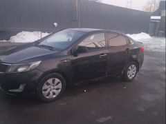 Сүрөт унаа Kia Rio