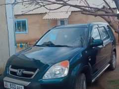 Сүрөт унаа Honda CR-V