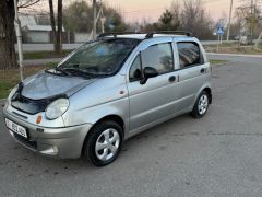 Сүрөт унаа Daewoo Matiz