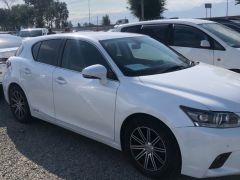 Сүрөт унаа Lexus CT