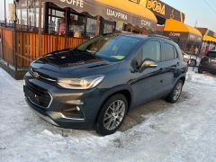 Фото авто Chevrolet Trax