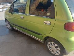 Фото авто Daewoo Matiz