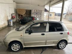 Фото авто Daewoo Matiz