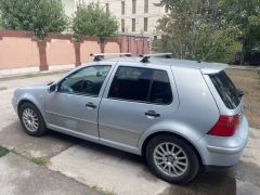 Сүрөт унаа Volkswagen Golf