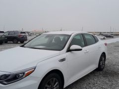 Photo of the vehicle Kia Optima