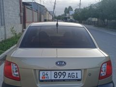 Сүрөт унаа Kia Rio