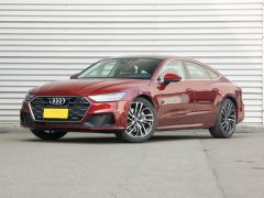 Photo of the vehicle Audi A7