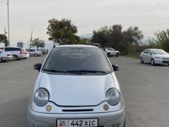 Сүрөт унаа Daewoo Matiz