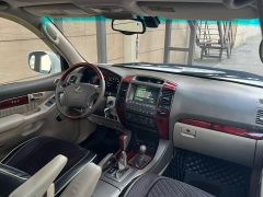 Сүрөт унаа Lexus GX