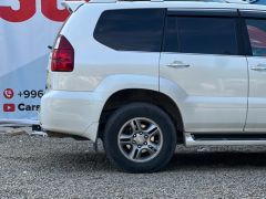 Сүрөт унаа Lexus GX