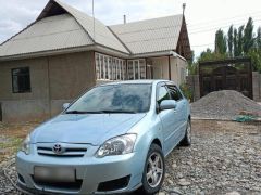 Сүрөт унаа Toyota Corolla