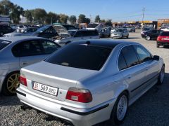 Сүрөт унаа BMW 5 серия