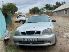 Фото авто Daewoo Lanos (Sens)