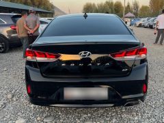 Сүрөт унаа Hyundai Sonata