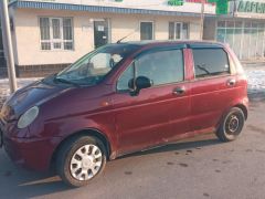 Фото авто Daewoo Matiz