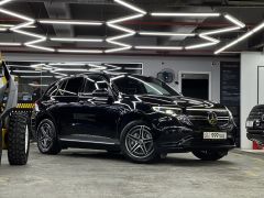 Фото авто Mercedes-Benz EQC