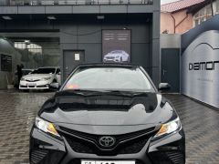 Фото авто Toyota Camry