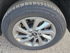 Сүрөт унаа Hyundai Tucson