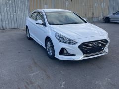 Фото авто Hyundai Sonata