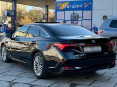 Сүрөт унаа Toyota Avalon