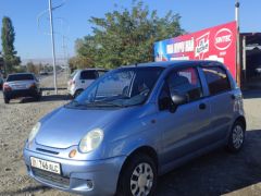 Сүрөт унаа Daewoo Matiz