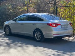 Сүрөт унаа Hyundai Sonata