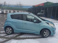 Фото авто Chevrolet Spark