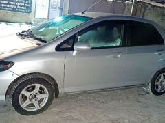 Фото авто Honda Fit Aria