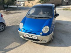 Фото авто Daewoo Matiz