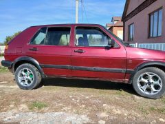 Сүрөт унаа Volkswagen Golf