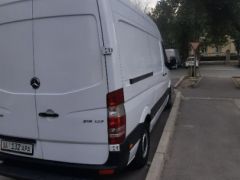 Фото авто Mercedes-Benz Sprinter