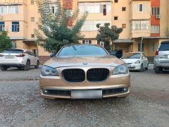 Сүрөт унаа BMW 7 серия