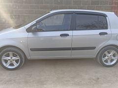 Фото авто Hyundai Getz