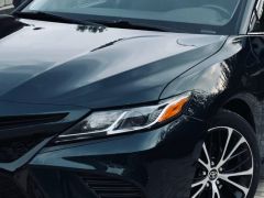 Сүрөт унаа Toyota Camry