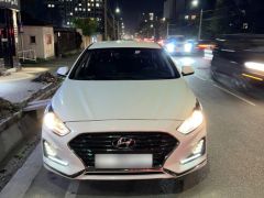 Фото авто Hyundai Sonata