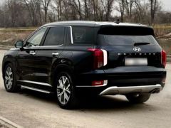 Сүрөт унаа Hyundai Palisade