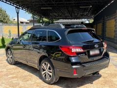 Сүрөт унаа Subaru Outback