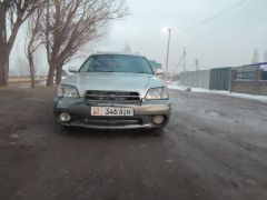 Photo of the vehicle Subaru Legacy Lancaster