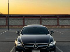 Сүрөт унаа Mercedes-Benz CLS