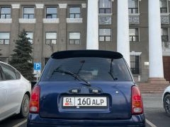 Фото авто Daihatsu Cuore