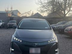 Сүрөт унаа Toyota Prius v (+)