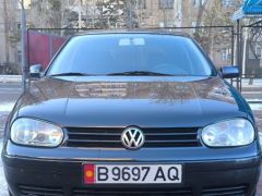 Фото авто Volkswagen Golf