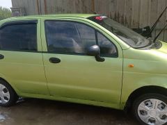 Фото авто Daewoo Matiz