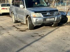 Сүрөт унаа Mitsubishi Pajero