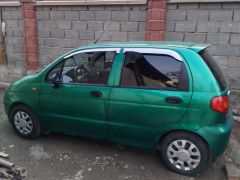 Фото авто Daewoo Matiz