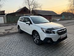 Фото авто Subaru Outback