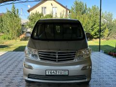 Сүрөт унаа Toyota Alphard