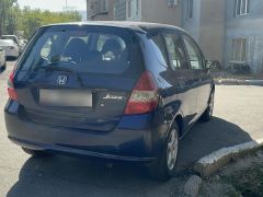 Фото авто Honda Jazz